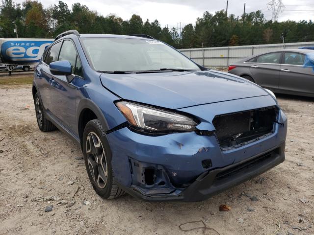 2018 subaru crosstrek