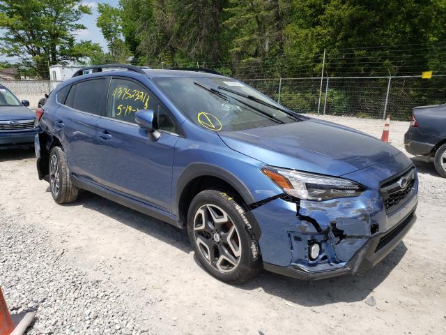 2018 subaru crosstrek
