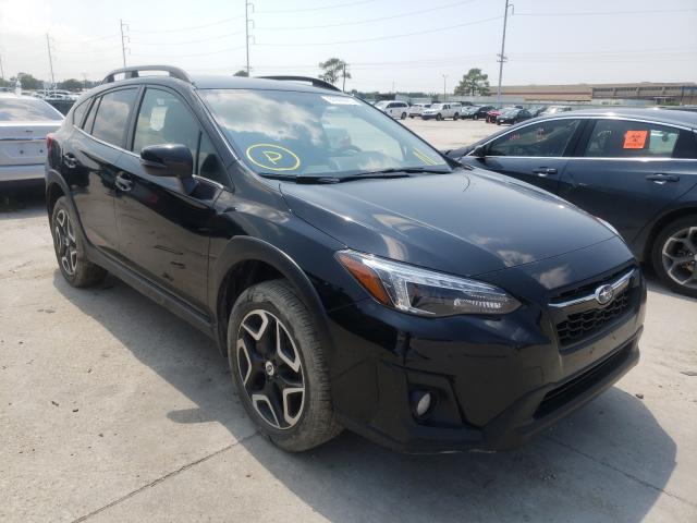 2018 subaru xv crosstr