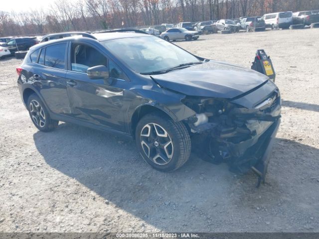 2018 subaru crosstrek