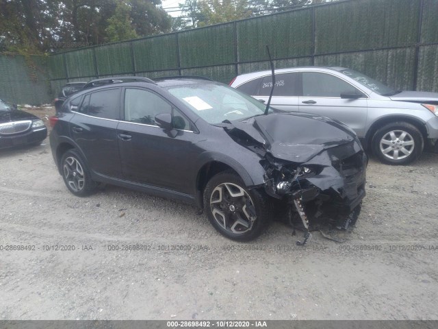 2018 subaru crosstrek