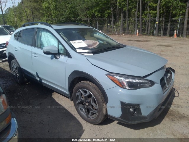 2018 subaru crosstrek
