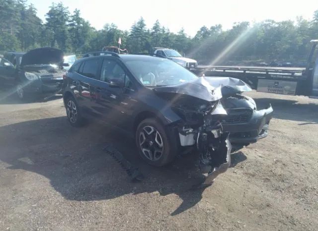 2018 subaru crosstrek