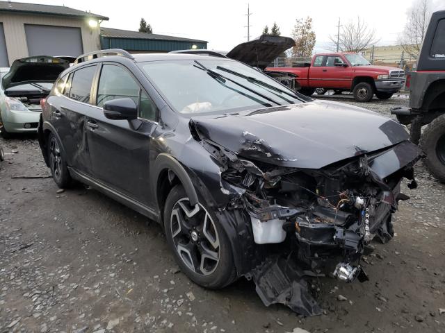 2018 subaru crosstrek
