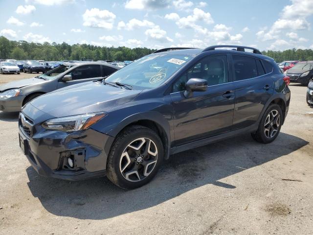 2018 subaru crosstrek