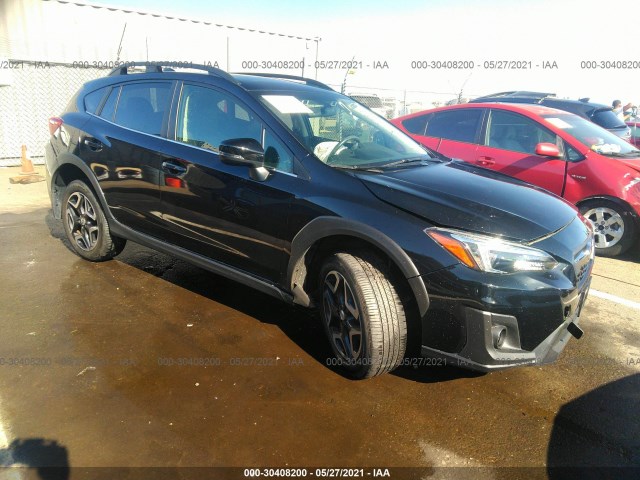 2018 subaru crosstrek
