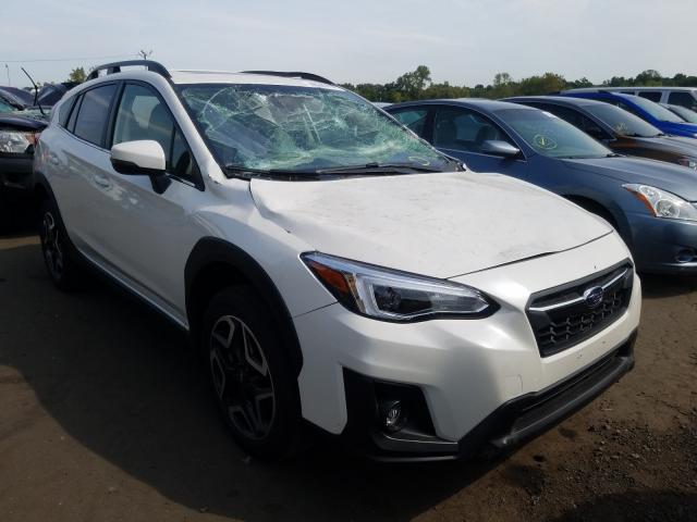 2020 subaru crosstrek
