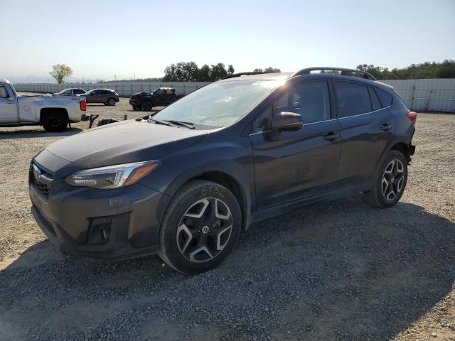 2018 subaru crosstrek