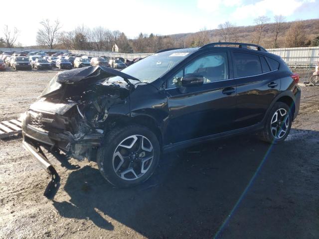 2018 subaru crosstrek