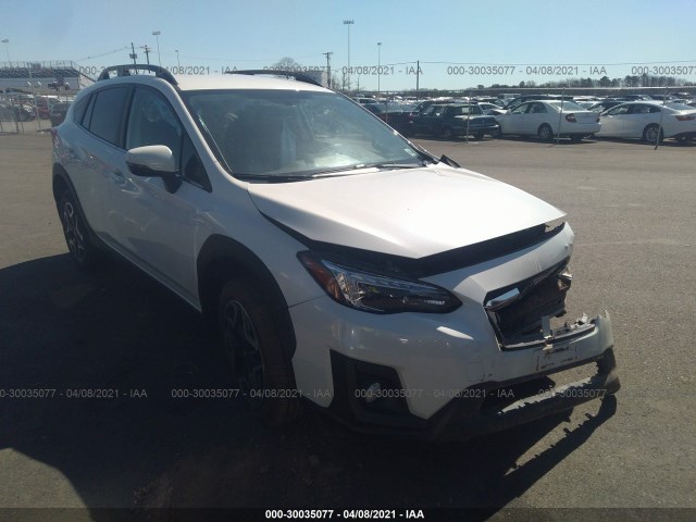2019 subaru crosstrek