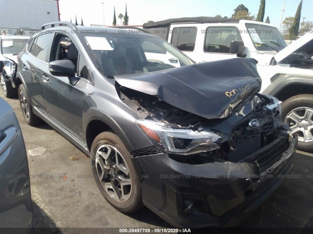 2020 subaru crosstrek