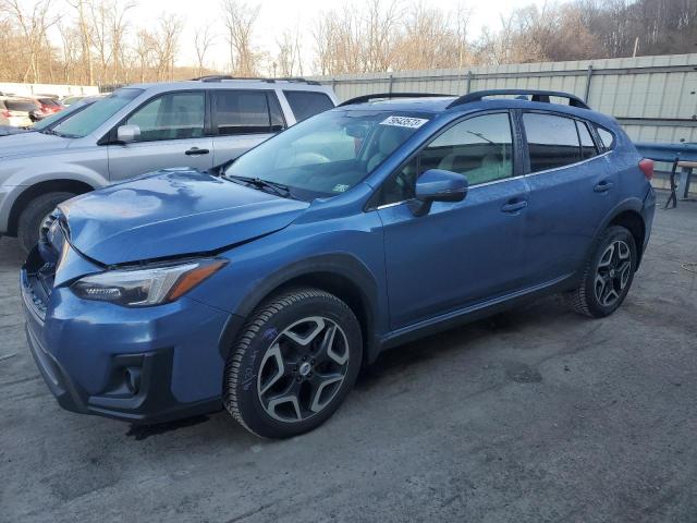2017 subaru crosstrek