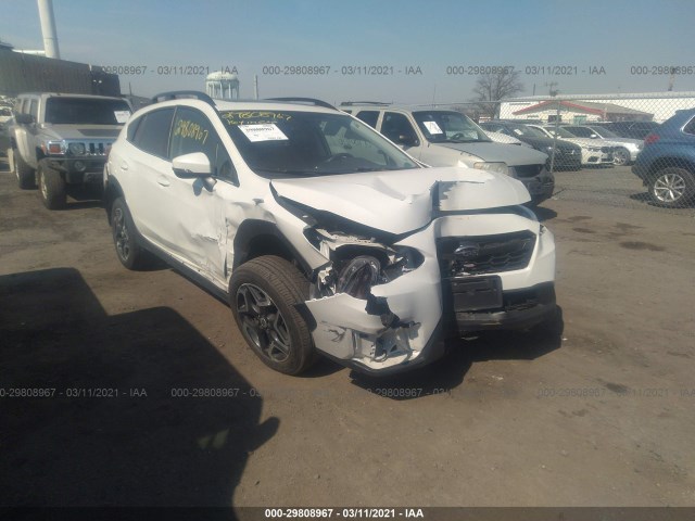 2018 subaru crosstrek