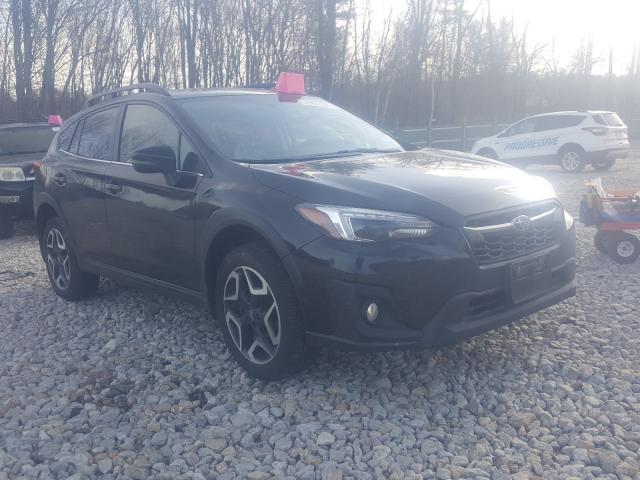 2018 subaru crosstrek