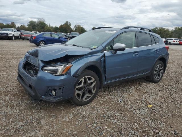 2018 subaru crosstrek