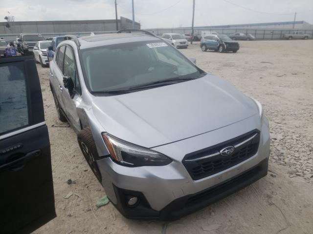 2018 subaru crosstrek