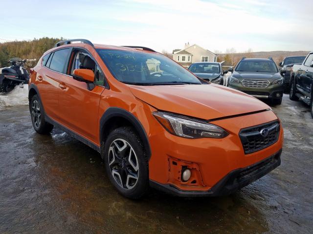 2019 subaru crosstrek