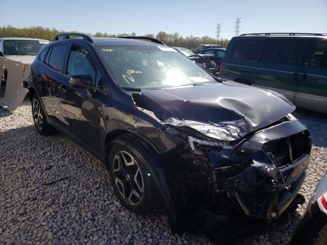 2018 subaru crosstrek