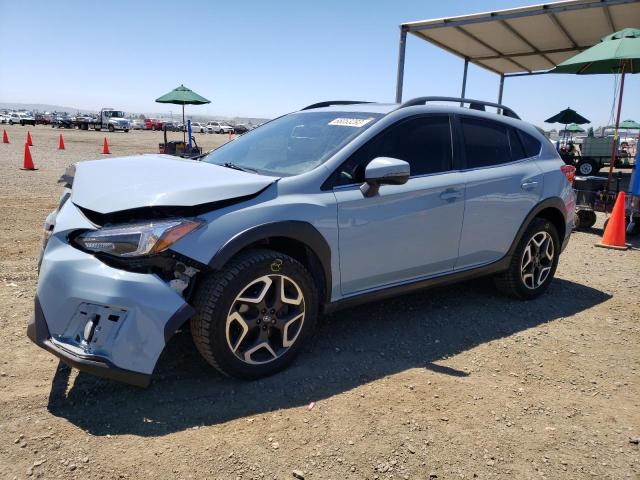 2018 subaru crosstrek