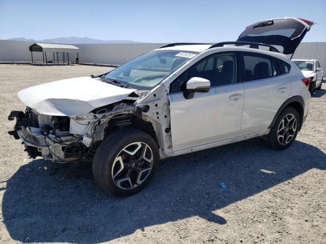 2020 subaru crosstrek