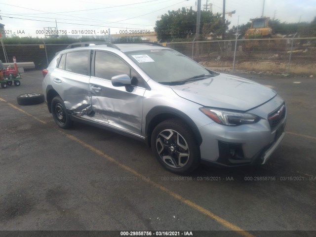 2017 subaru crosstrek