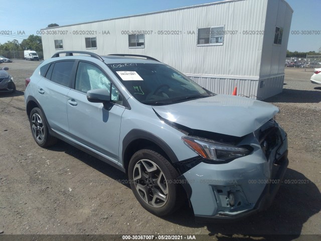 2017 subaru crosstrek
