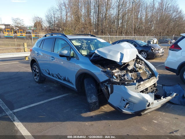2019 subaru crosstrek