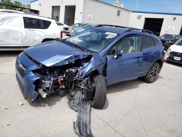 2019 subaru crosstrek