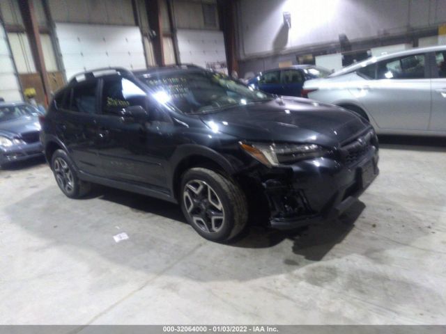 2019 subaru crosstrek