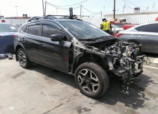 2019 subaru crosstrek