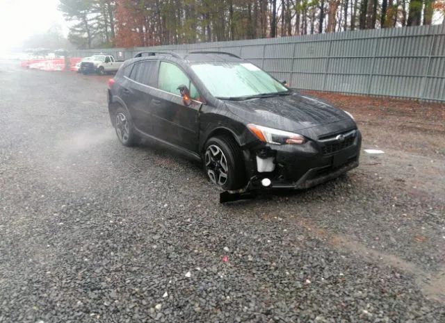 2019 subaru crosstrek