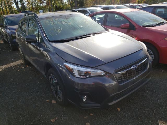 2019 subaru crosstrek