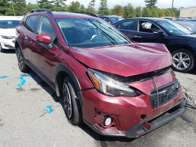 2018 subaru crosstrek