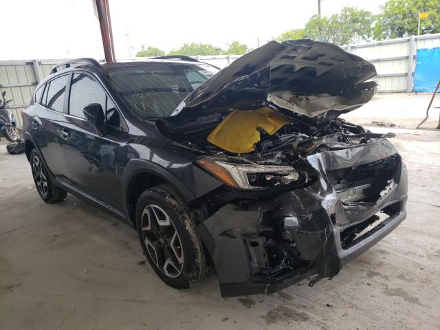 2018 subaru crosstrek