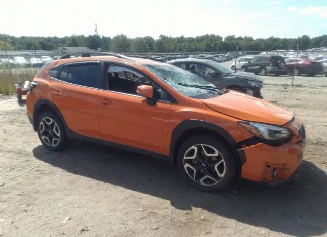 2018 subaru crosstrek