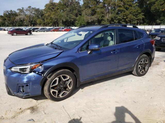 2020 subaru crosstrek