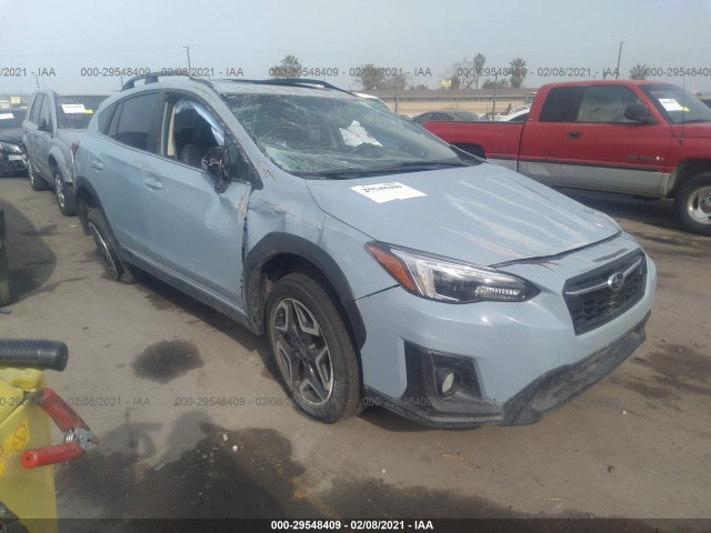 2019 subaru crosstrek
