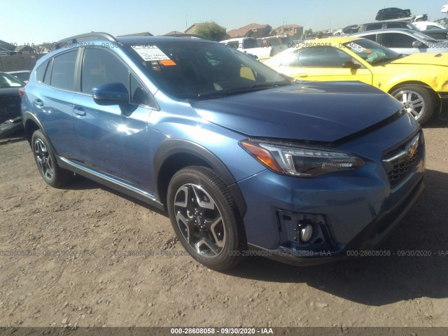 2018 subaru crosstrek