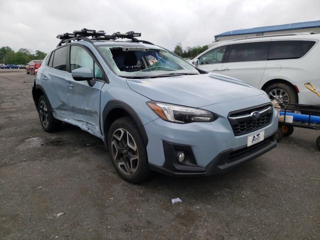 2018 subaru crosstrek