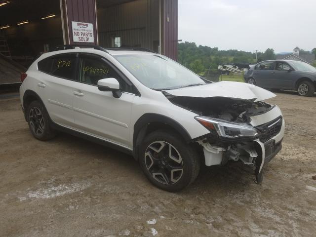 2020 subaru crosstrek