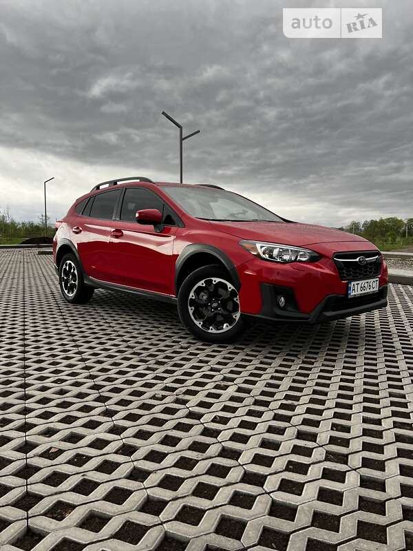 2022 subaru crosstrek
