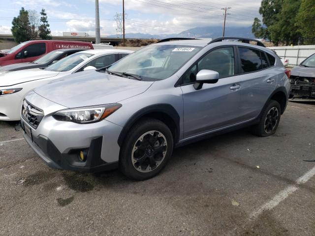 2020 subaru crosstrek