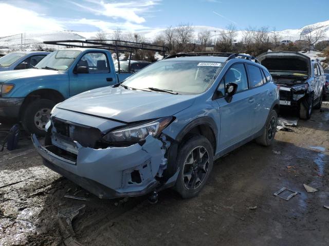 2020 subaru crosstrek