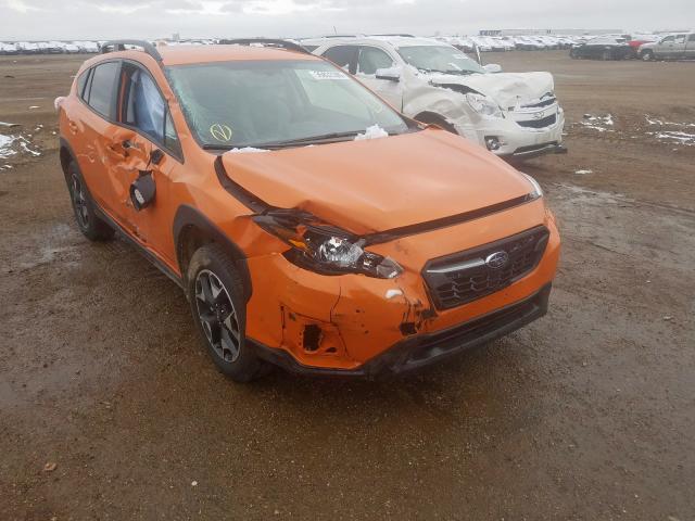 2020 subaru crosstrek