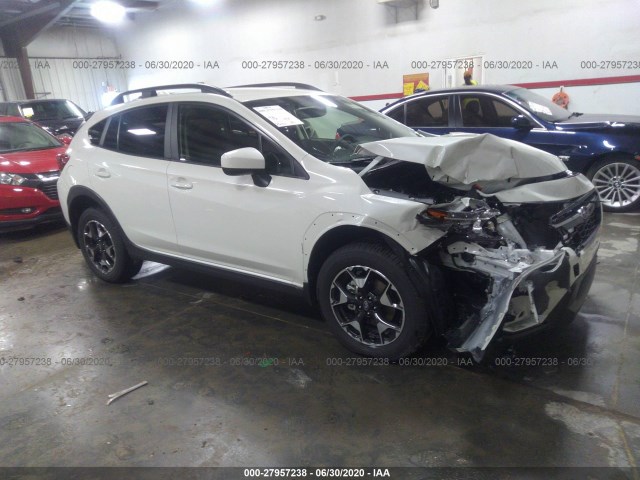 2019 subaru crosstrek