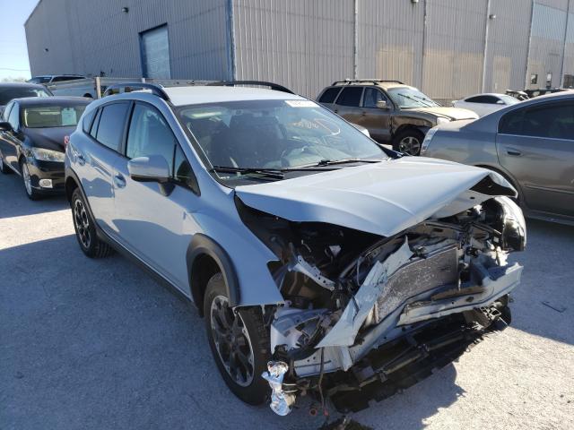 2020 subaru crosstrek