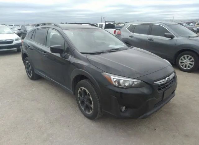 2021 subaru crosstrek