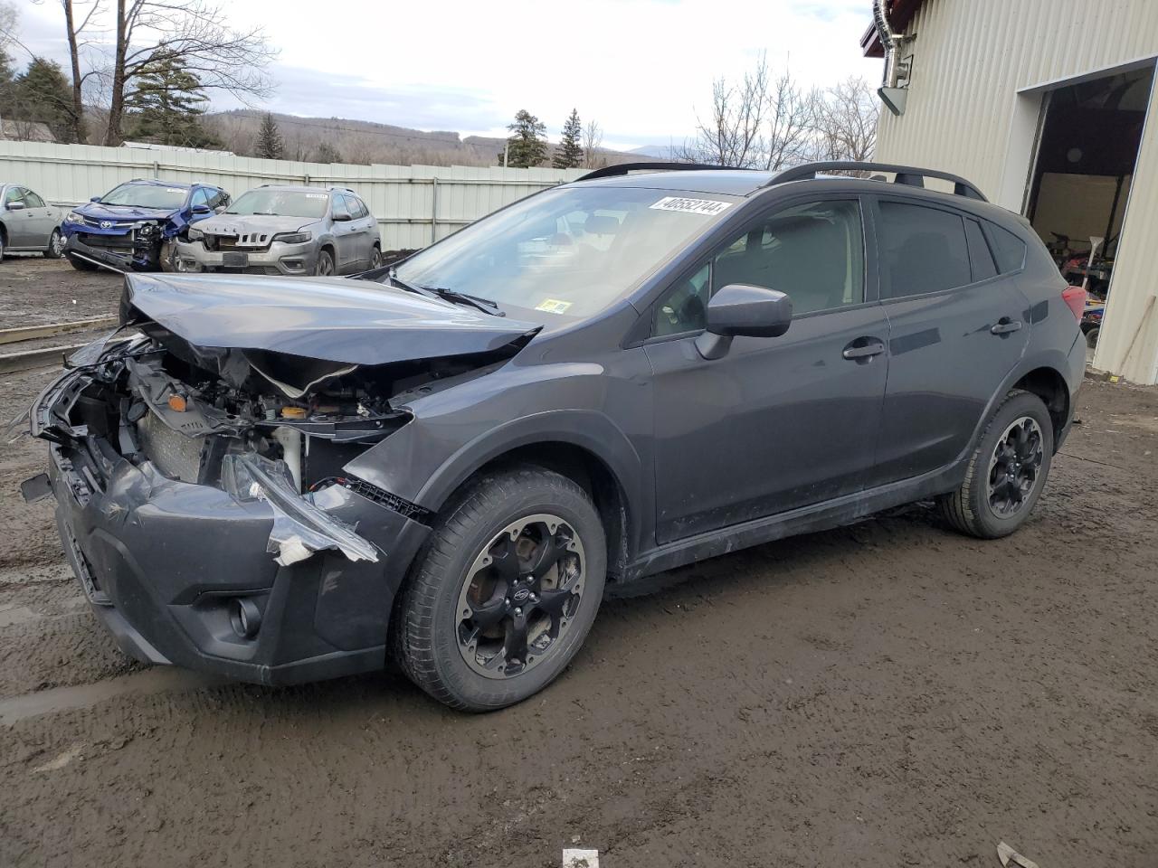 2022 subaru crosstrek