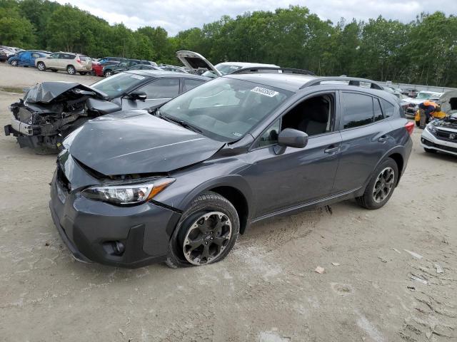2020 subaru crosstrek