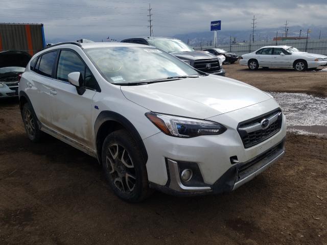 2019 subaru crosstrek